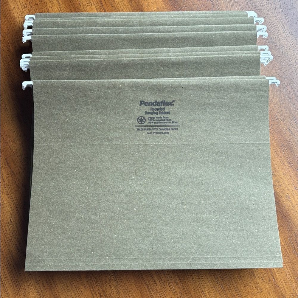 FILE FOLDERS